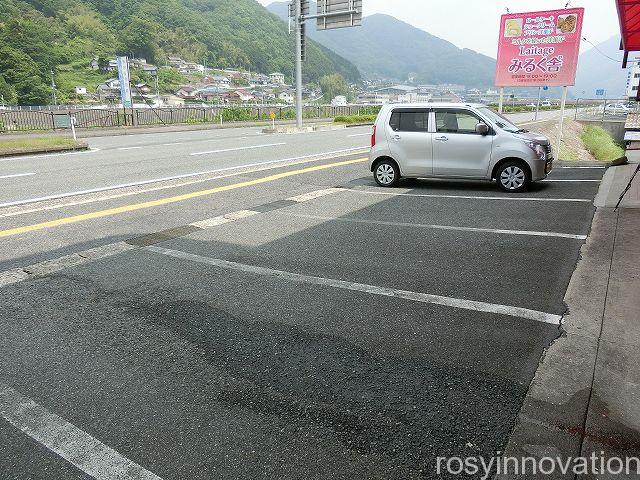 みるく舎２　駐車場